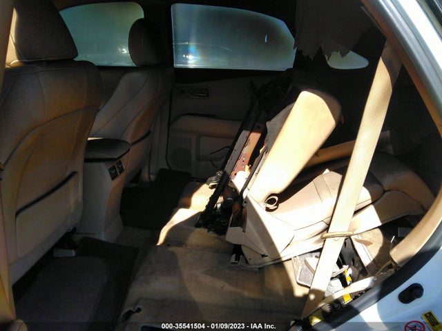 JTJZB1BA8B2405167 Lexus RX 450H