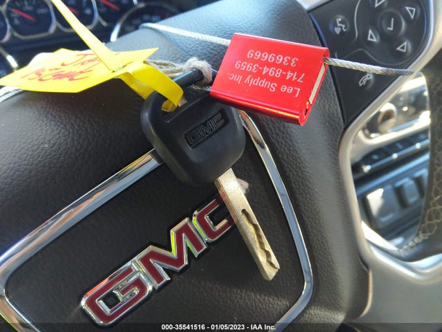 GMC Sierra 1500 Slt 2015 3GTP1VEC2FG116302 Image 3