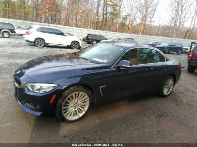 WBA3T1C58FP819773 BMW 4 Series
