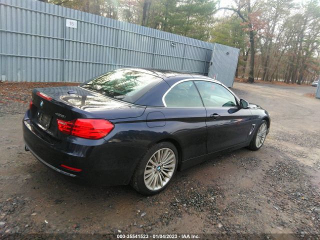 WBA3T1C58FP819773 BMW 4 Series