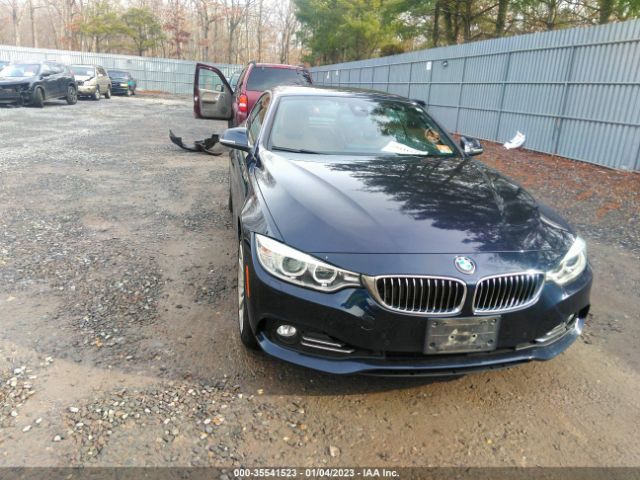 WBA3T1C58FP819773 BMW 4 Series