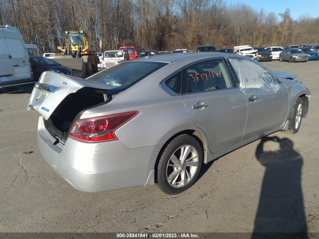 2013 NISSAN ALTIMA 2.5 SV VIN: 1N4AL3AP6DN416853