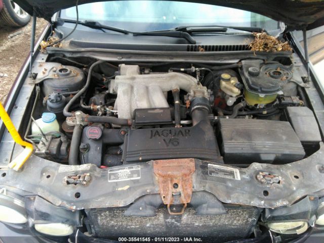SAJEA51D93XD50275 Jaguar X-type 2.5l