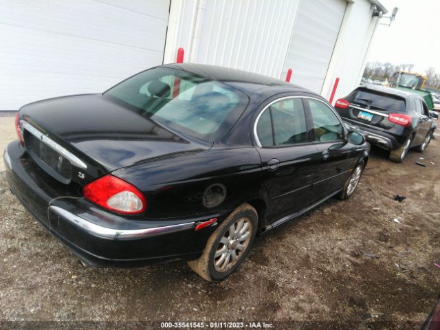 SAJEA51D93XD50275 Jaguar X-type 2.5l