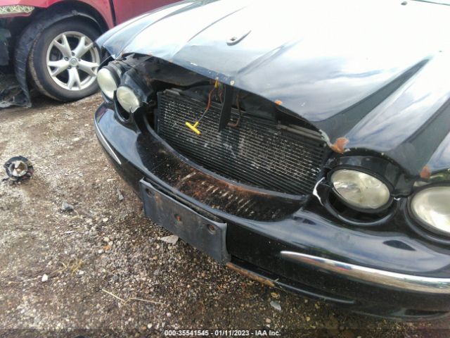 SAJEA51D93XD50275 Jaguar X-type 2.5l