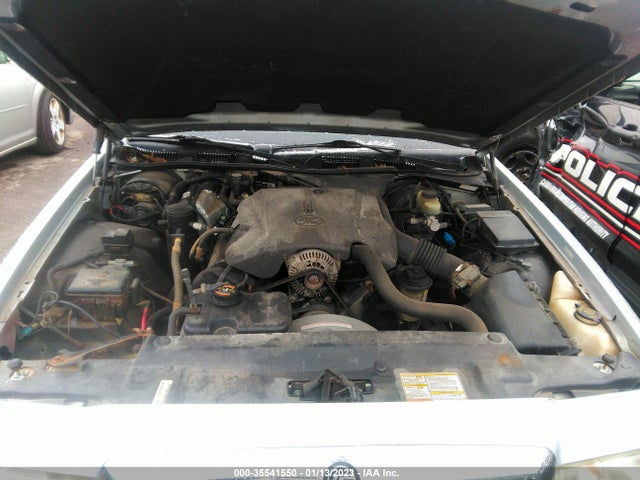 2000 MERCURY GRAND MARQUIS LS VIN: 2MEFM75WXYX622962