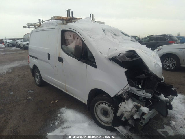 2019 Nissan NV 200, VIN: 3N6CM0KN0KK711913