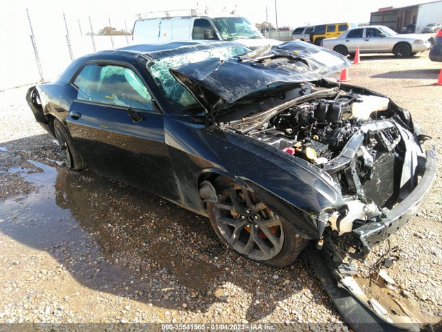 2C3CDZJG9MH674252 - Dodge Challenger Gt 2021
