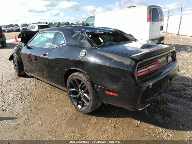 Dodge Challenger Gt 2021 2C3CDZJG9MH674252 Image 3