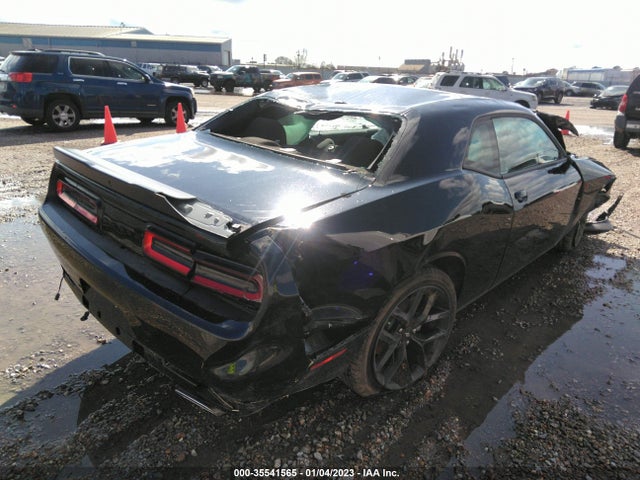 Dodge Challenger Gt 2021 2C3CDZJG9MH674252 Image 4
