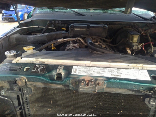 Dodge RAM 1500 1997 1B7HF13Y5VJ545945 Image 10