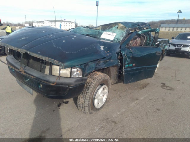 Dodge RAM 1500 1997 1B7HF13Y5VJ545945 Image 2