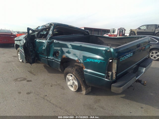 Dodge RAM 1500 1997 1B7HF13Y5VJ545945 Image 3