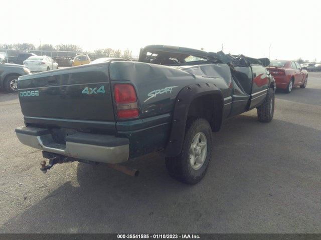 Dodge RAM 1500 1997 1B7HF13Y5VJ545945 Image 4