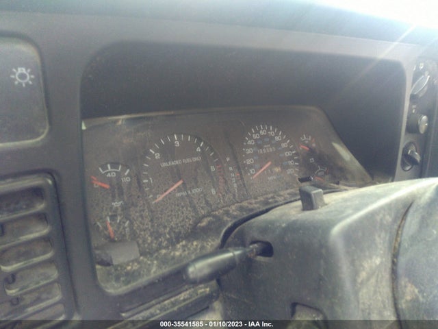 Dodge RAM 1500 1997 1B7HF13Y5VJ545945 Image 7