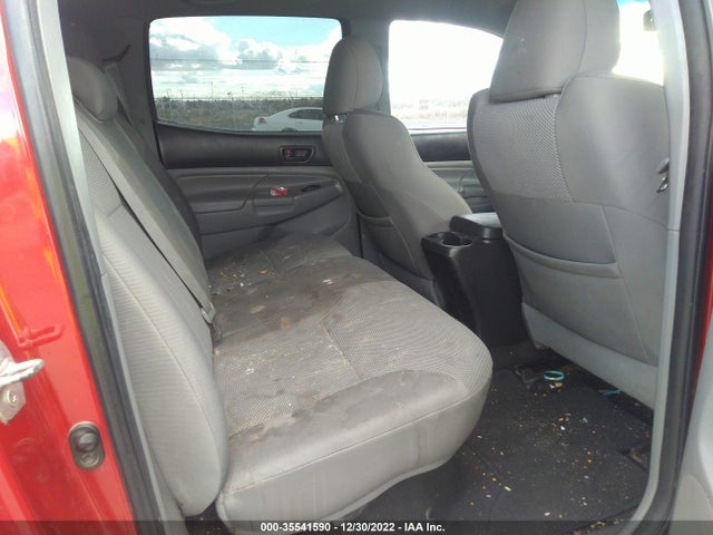 2012 TOYOTA TACOMA VIN: 3TMLU4EN5CM093791