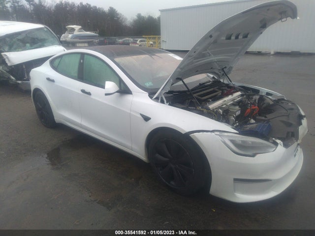 2022 Tesla Model S, VIN: 5YJSA1E51NF467176