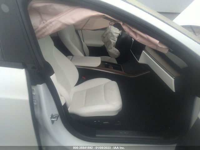 2022 Tesla Model S, VIN: 5YJSA1E51NF467176