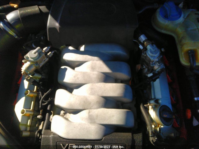 WAUDV74F27N020903 Audi A6 4.2l