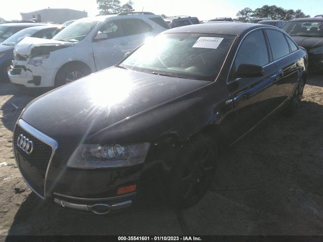 WAUDV74F27N020903 Audi A6 4.2l