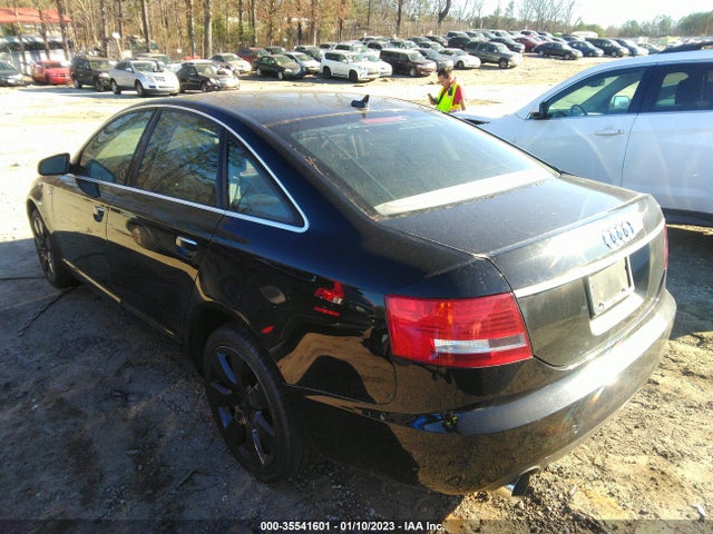 WAUDV74F27N020903 Audi A6 4.2l