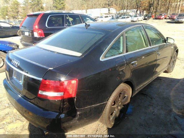 WAUDV74F27N020903 Audi A6 4.2l