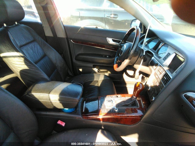 WAUDV74F27N020903 Audi A6 4.2l