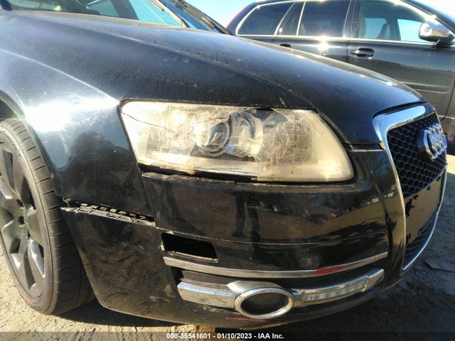 WAUDV74F27N020903 Audi A6 4.2l