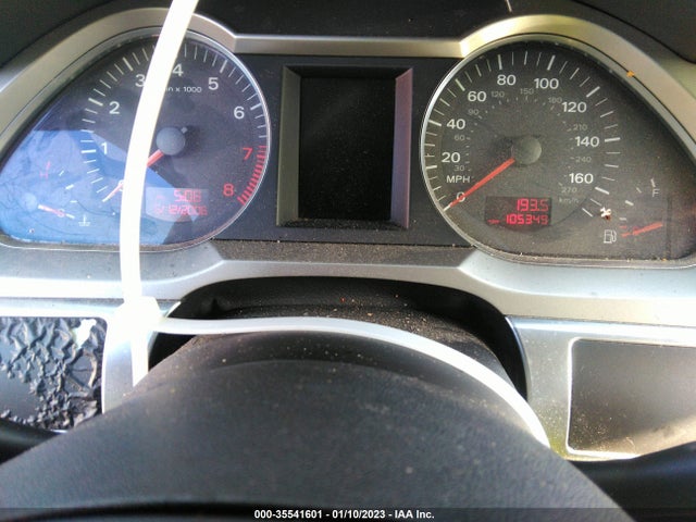 WAUDV74F27N020903 Audi A6 4.2l