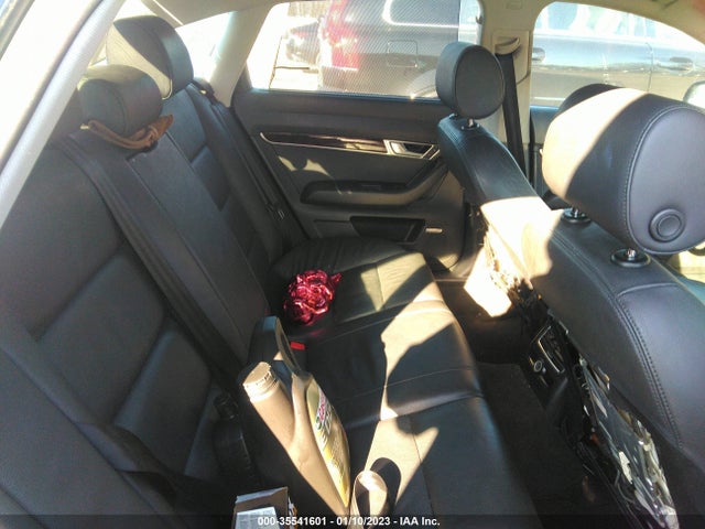 WAUDV74F27N020903 Audi A6 4.2l