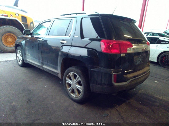 GMC Terrain Slt 2016 2GKFLUE35G6226309 Image 3