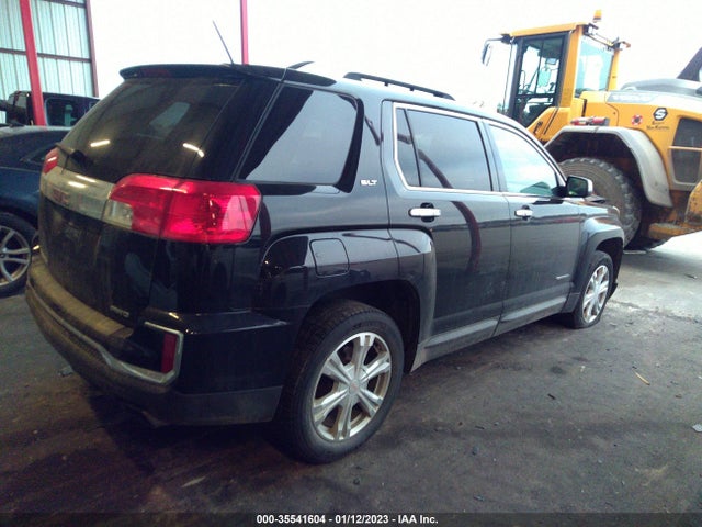 GMC Terrain Slt 2016 2GKFLUE35G6226309 Image 4