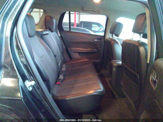 GMC Terrain Slt 2016 2GKFLUE35G6226309 Image 8
