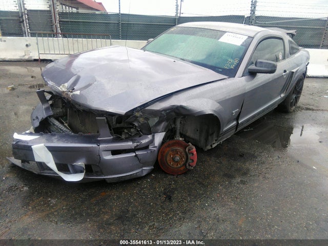 2006 FORD MUSTANG GT VIN: 1ZVHT82HX65122482