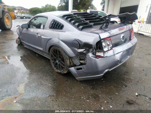 2006 FORD MUSTANG GT VIN: 1ZVHT82HX65122482
