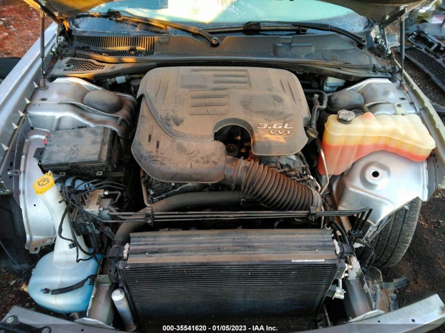Dodge Challenger Sxt 2015 2C3CDZAG7FH900890 Image 10