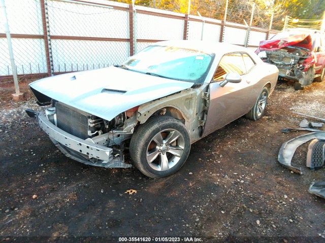 Dodge Challenger Sxt 2015 2C3CDZAG7FH900890 Image 2