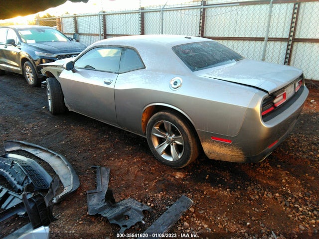 Dodge Challenger Sxt 2015 2C3CDZAG7FH900890 Image 3