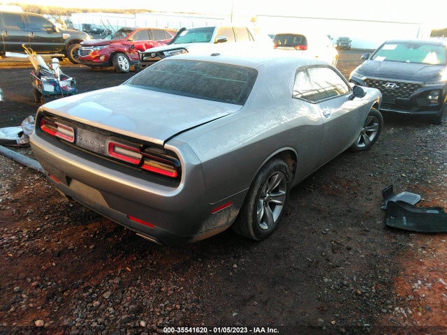 Dodge Challenger Sxt 2015 2C3CDZAG7FH900890 Image 4
