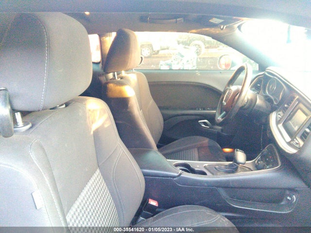 Dodge Challenger Sxt 2015 2C3CDZAG7FH900890 Image 5