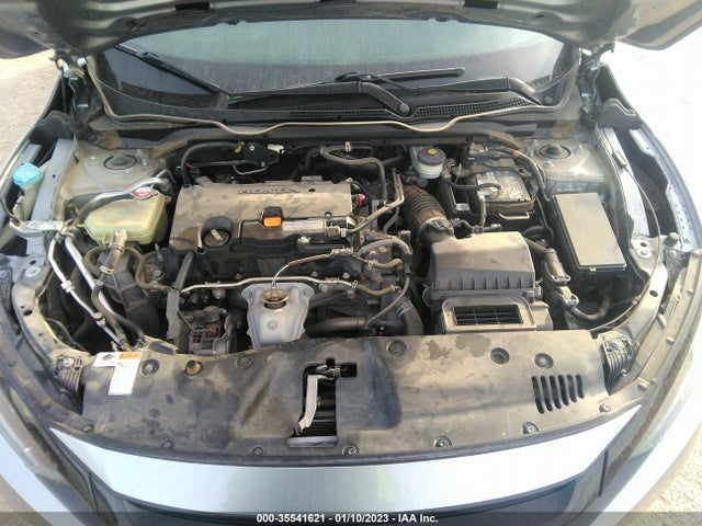 Honda Civic Sedan Lx 2016 19XFC2F65GE046644 Image 11