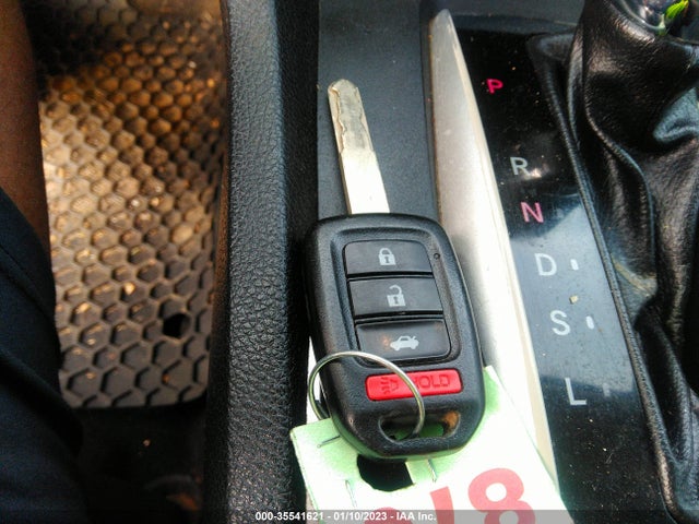 Honda Civic Sedan Lx 2016 19XFC2F65GE046644 Image 3