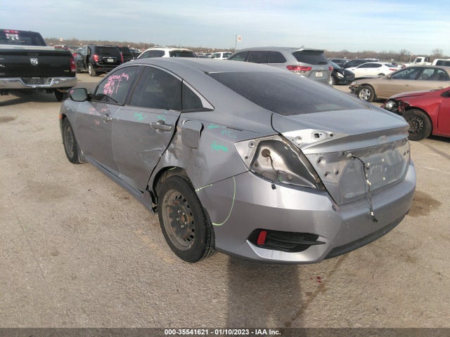 Honda Civic Sedan Lx 2016 19XFC2F65GE046644 Image 4