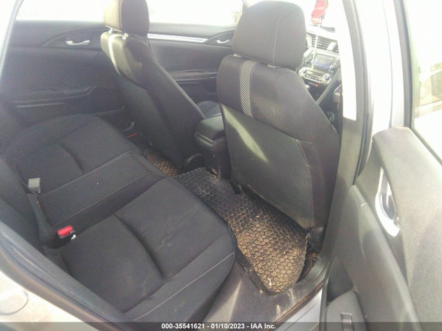 Honda Civic Sedan Lx 2016 19XFC2F65GE046644 Image 9