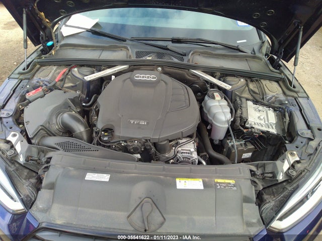WAUENCF52KA098776 Audi A5 Sportback Premium Plus