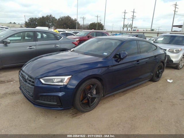 WAUENCF52KA098776 Audi A5 Sportback Premium Plus