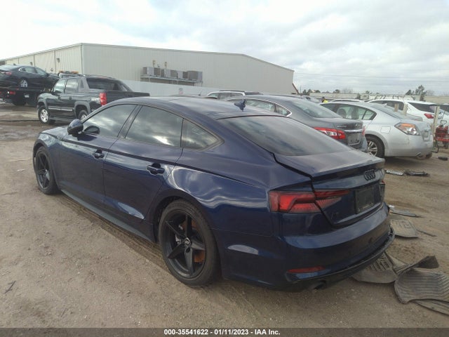 WAUENCF52KA098776 Audi A5 Sportback Premium Plus