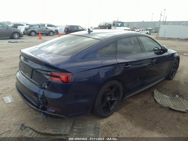 WAUENCF52KA098776 Audi A5 Sportback Premium Plus