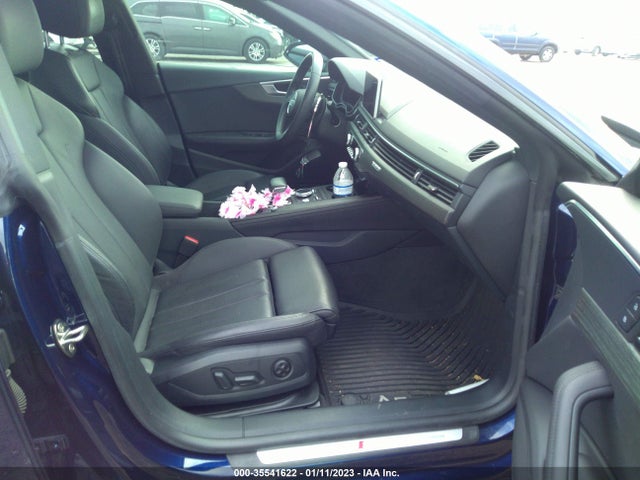 WAUENCF52KA098776 Audi A5 Sportback Premium Plus