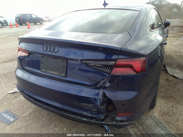 WAUENCF52KA098776 Audi A5 Sportback Premium Plus